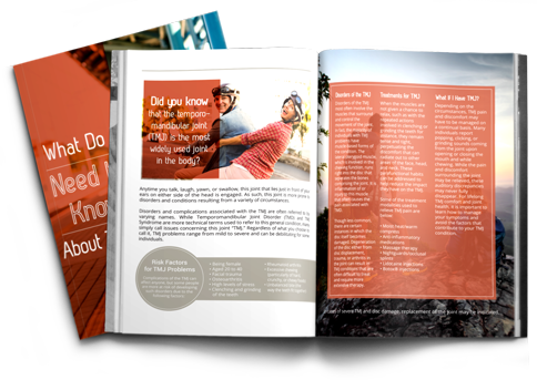 What You Need To Know About TMJ Article