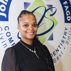 Sharika - Front Office Administrator