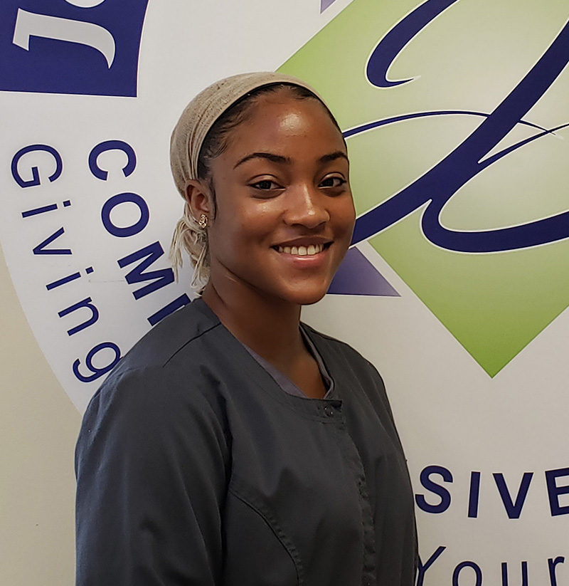 Brittany - Dental Assistant