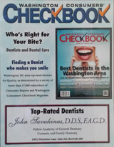 Check Book Magazine Top Dentist