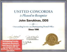 United Concordia Dental Office