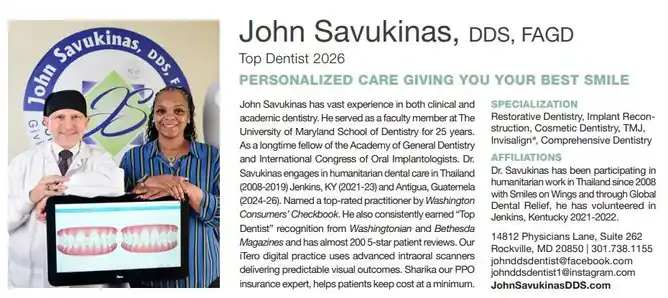 Top Dentist 2026